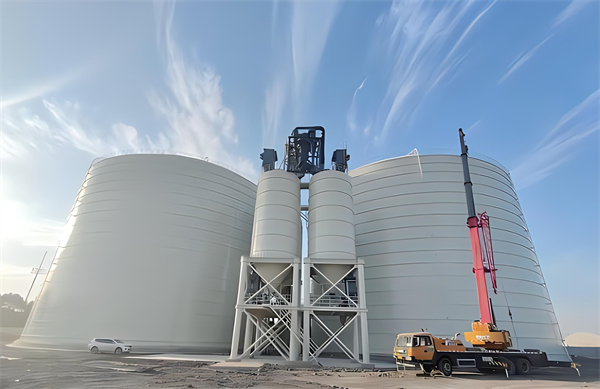 政和大型钢板库