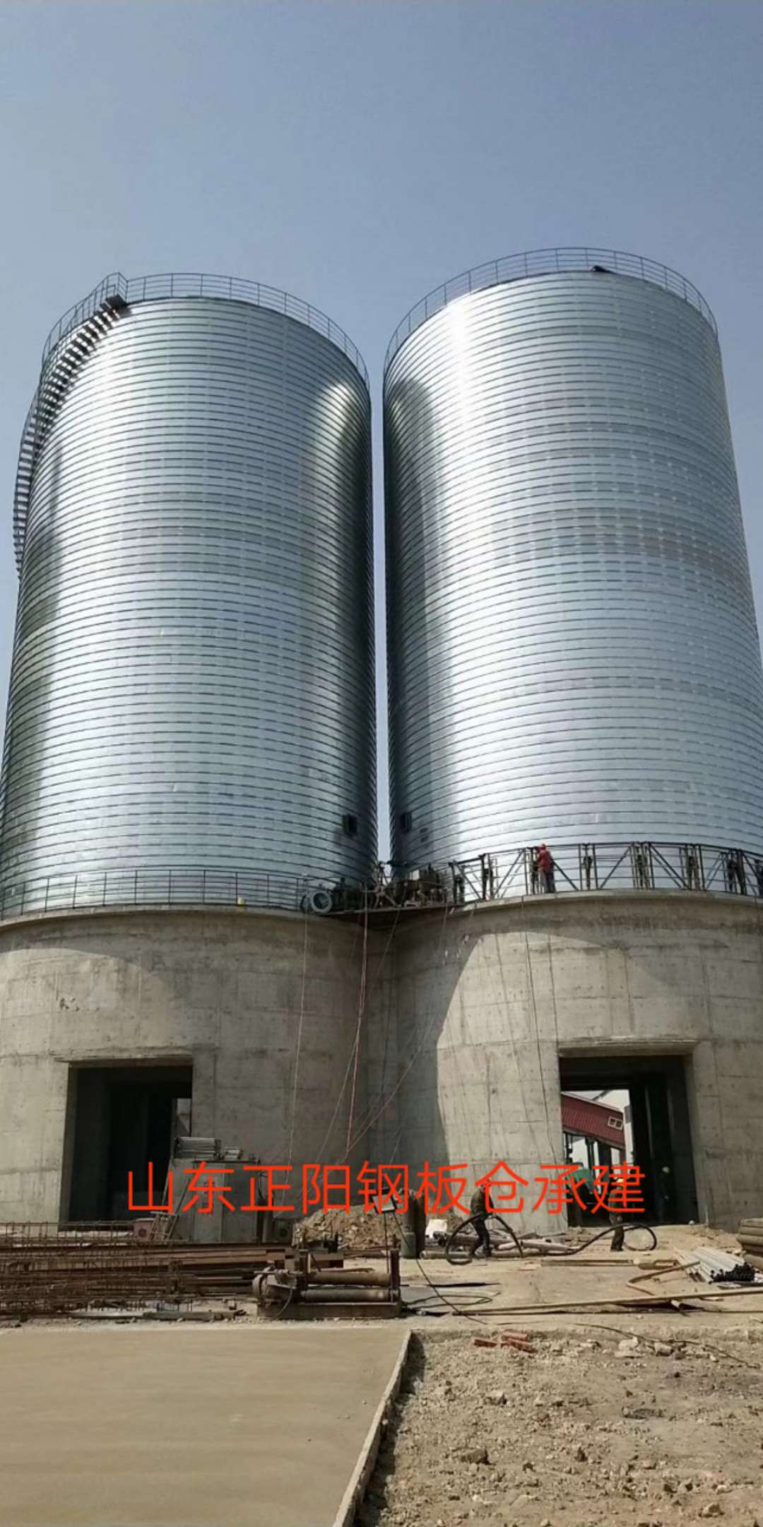 政和5000吨卷板仓 卷板库