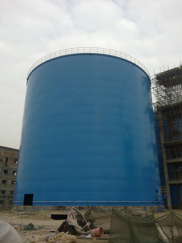 政和1万吨大型钢板库