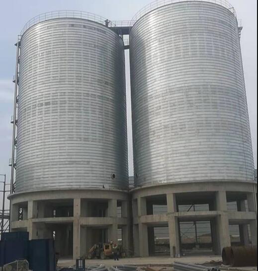 政和镀锌卷板仓